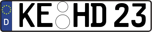 KE-HD23