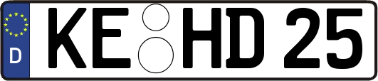 KE-HD25