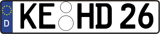 KE-HD26