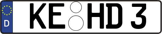 KE-HD3