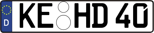 KE-HD40