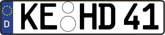 KE-HD41