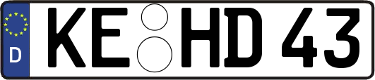 KE-HD43