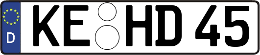 KE-HD45