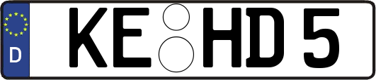 KE-HD5