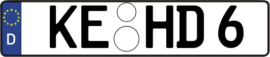 KE-HD6