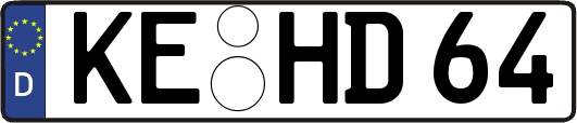 KE-HD64