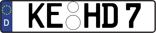 KE-HD7