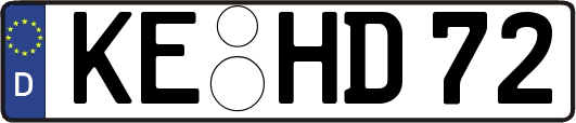 KE-HD72