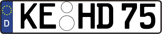KE-HD75