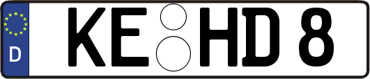 KE-HD8