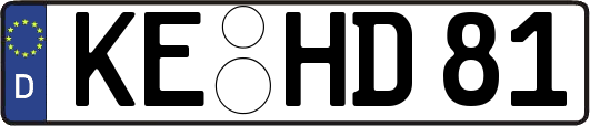 KE-HD81