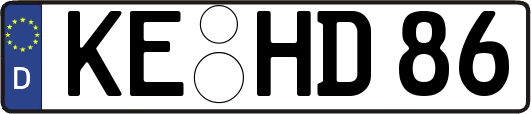 KE-HD86