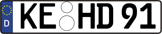 KE-HD91