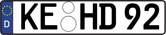 KE-HD92