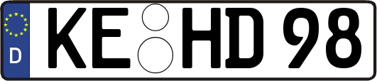 KE-HD98