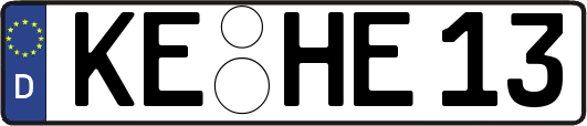 KE-HE13