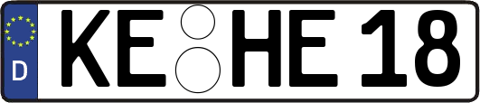 KE-HE18
