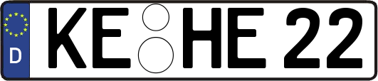 KE-HE22
