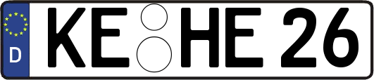 KE-HE26
