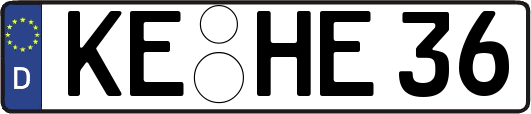 KE-HE36