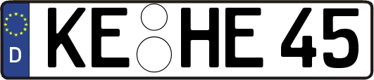 KE-HE45