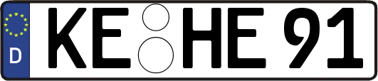 KE-HE91