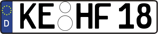 KE-HF18