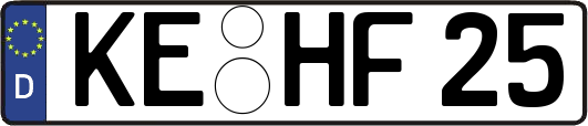 KE-HF25