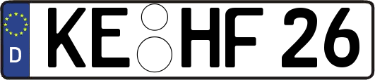 KE-HF26