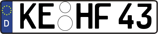 KE-HF43
