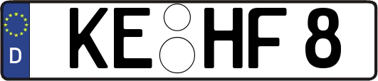KE-HF8