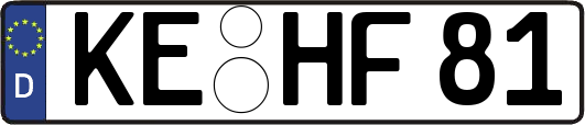KE-HF81