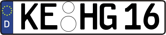 KE-HG16