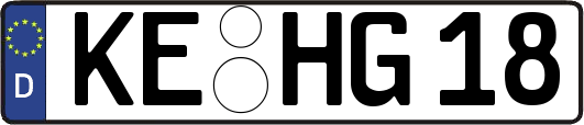 KE-HG18