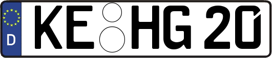KE-HG20