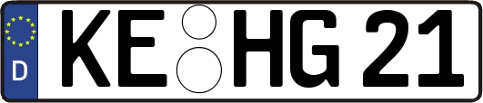 KE-HG21
