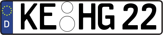 KE-HG22