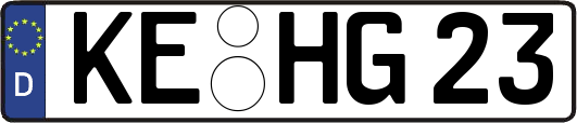 KE-HG23