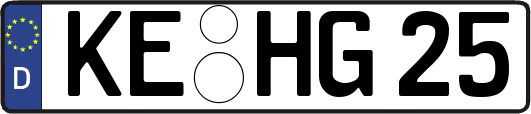 KE-HG25