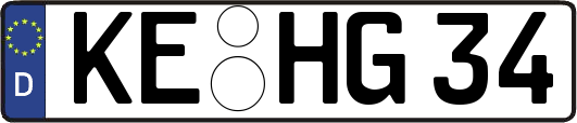 KE-HG34