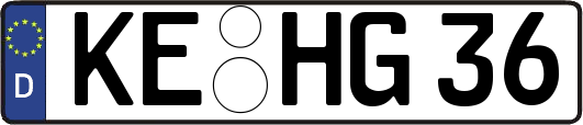 KE-HG36