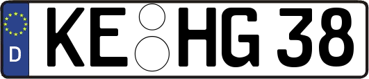 KE-HG38