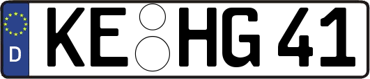 KE-HG41