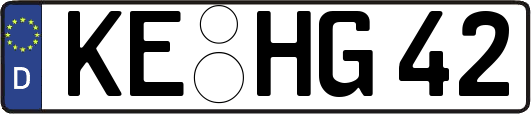 KE-HG42
