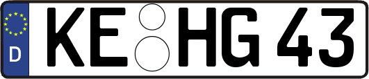 KE-HG43