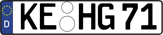 KE-HG71