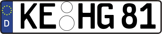 KE-HG81