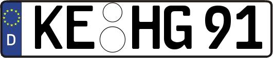 KE-HG91