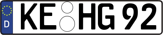KE-HG92